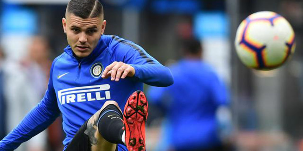 Nomor Punggung 7 Peredam Kepergian Icardi